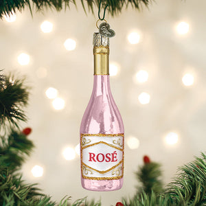 Rose-Wine-Ornament-Christmas-Ornaments