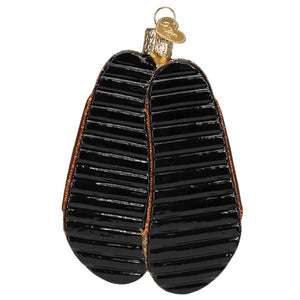 Sandals Ornament by Old World Christmas