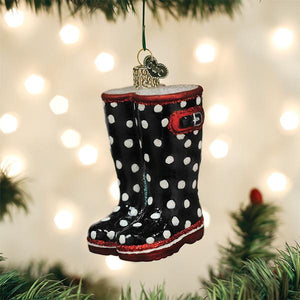 Rubber-Boots-Ornament-Christmas-Ornaments