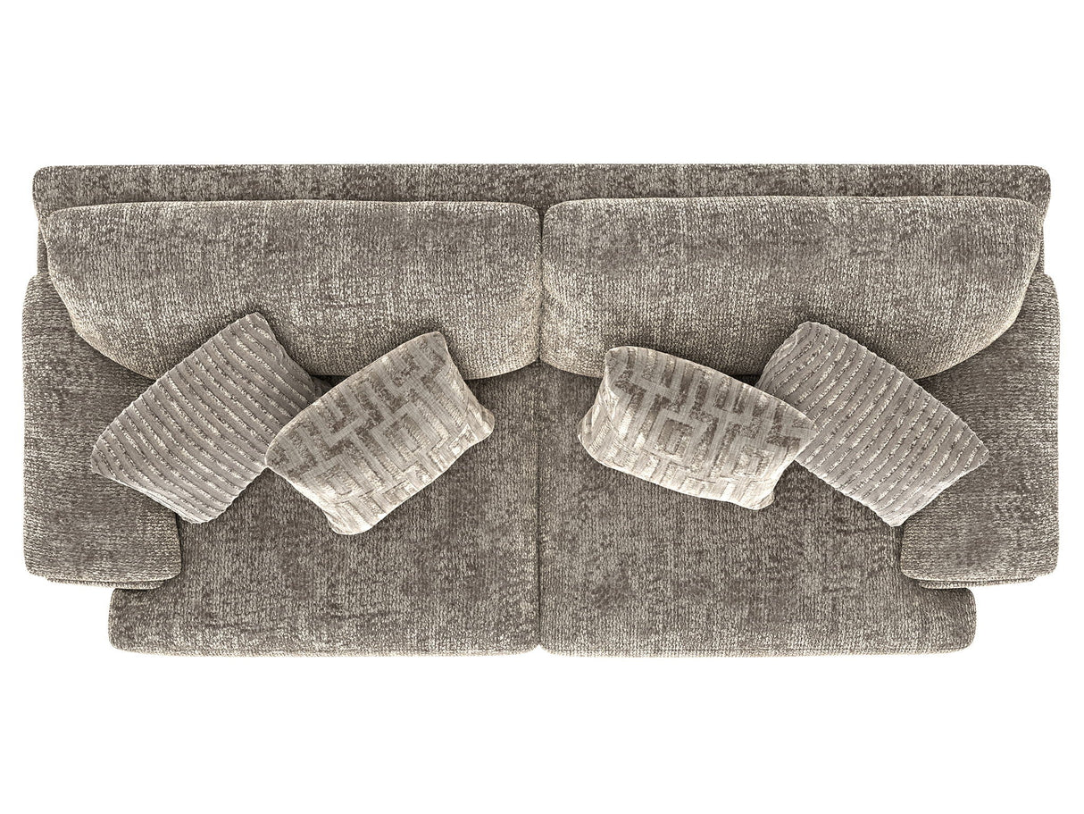 Jaden - Fabric Sofa