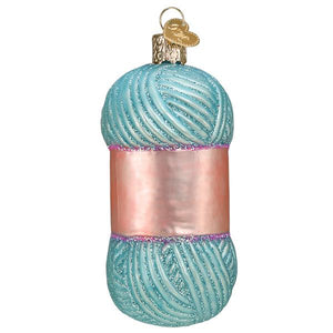 Crochet Ornament by Old World Christmas