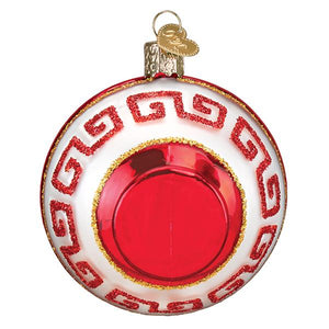 Bowl Of Ramen Ornament Christmas Decoration