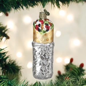 Burrito-Ornament-Christmas-Ornaments