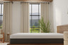Omne Fria 12"  Memory Foam Soft Mattress  with Cooling Cover