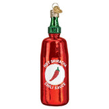 Sriracha Sauce Ornament