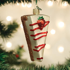 Cheesecake-Ornament-Christmas-Ornaments