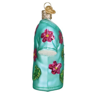 Hawaiian Shirt Christmas Ornament