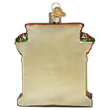 Holiday Hearth Ornament