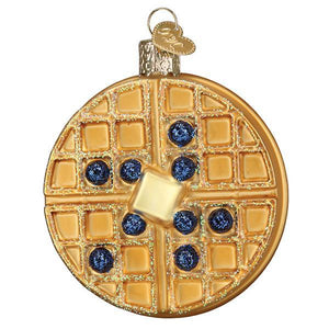 Waffle Ornament Christmas Decoration