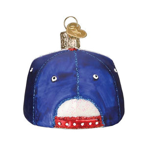 Baseball Cap Ornament
