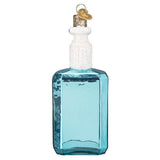 Hand Sanitizer Ornament by Old World Christmas