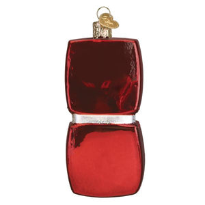 Makeup Palette Ornament by Old World Christmas