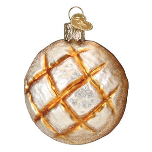 Sourdough Bread Christmas Ornament