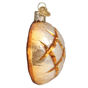 Sourdough Bread Christmas Ornament