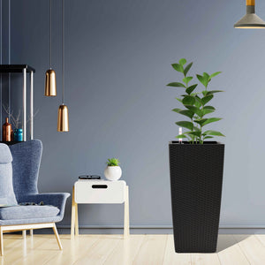 Indoor Outdoor Planter With Automatic Watering System