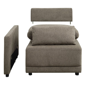 Rylie - Modular Chair With Pillows