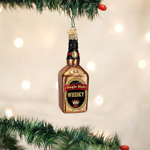 Whisky-Bottle-Ornament-Christmas-Ornaments