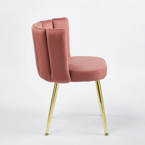 Ergonomic Dining Chair Set of 2