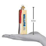 Stick Of Butter Ornament by Old World Christmas