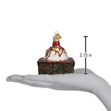 Brownie A La Mode Ornament