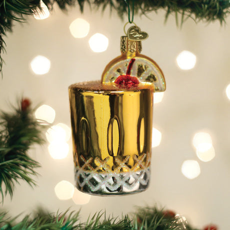 Whiskey-Sour-Ornament-Christmas-Ornaments