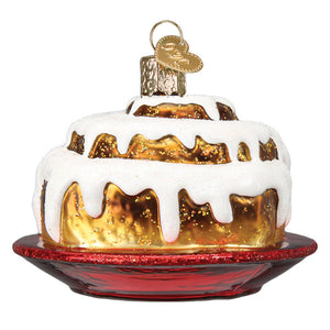 Cinnamon Roll Christmas Ornament by Old World Christmas