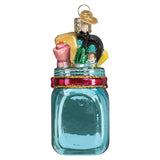 Homeschooling Mom Ornament