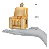 Favorite Recliner Ornament