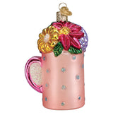 Old World Christmas Best Mom Mug Ornament