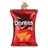 Doritos Nacho Cheese Chips Ornament