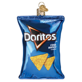 Doritos Cool Ranch Chips Ornament