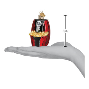 Air Fryer Ornament by Old World Christmas