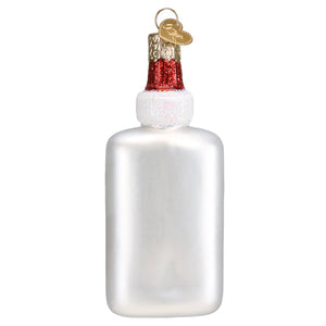 School Glue Ornament