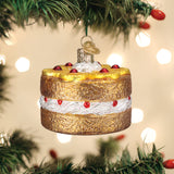 Pineapple-Upsidedown-Cake-Ornament-Christmas-Ornaments