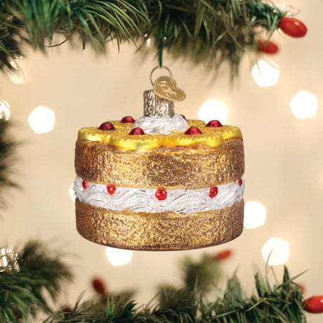 Pineapple-Upsidedown-Cake-Ornament-Christmas-Ornaments