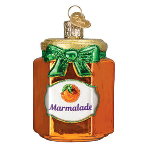 Marmalade Ornament Christmas Decoration