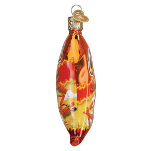 Flamin' Hot Cheetos Christmas Ornament