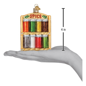Spice Rack Ornament Christmas Decoration