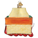 Family of 5 Stockings Ornament