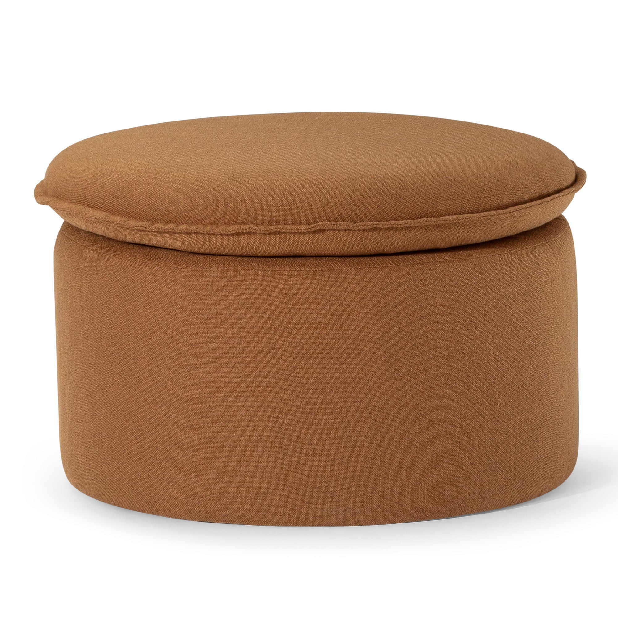 Maven-Lane-Lyra-Contemporary-Ottoman-in-Clay-Fabric-Upholstery-Ottomans-&-Poufs
