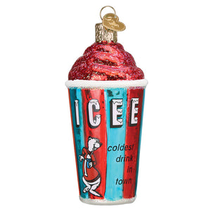 ICEE Ornament Christmas Ornament