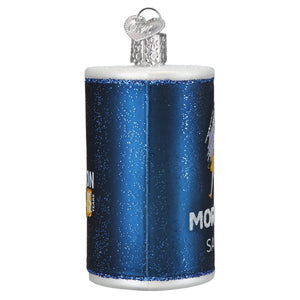 Morton Salt Canister Christmas Ornament