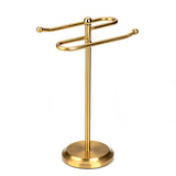 Classical S Design Fingertip Towel Holder