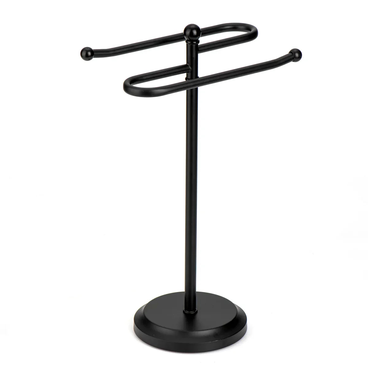 Classical S Design Fingertip Towel Holder