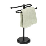 Classical S Design Fingertip Towel Holder