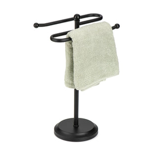Classical S Design Fingertip Towel Holder