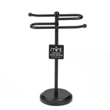 Classical S Design Fingertip Towel Holder