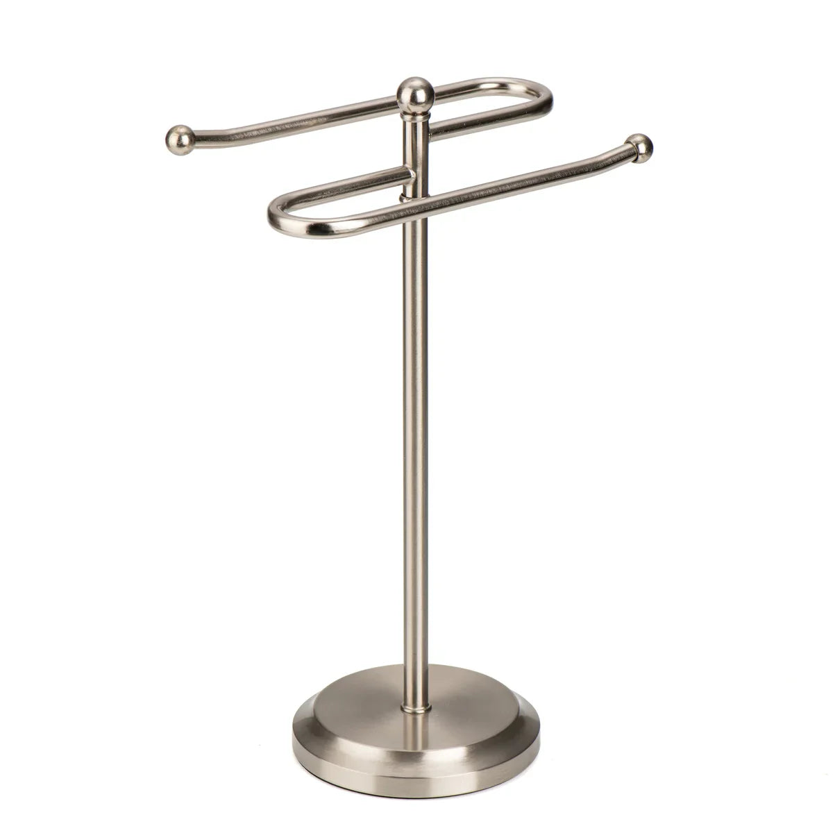 Classical S Design Fingertip Towel Holder