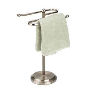 Classical S Design Fingertip Towel Holder