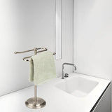 Classical S Design Fingertip Towel Holder